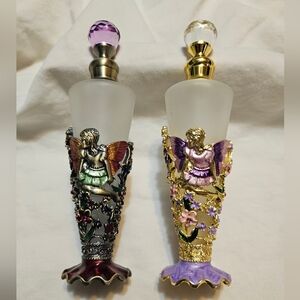 Decorative Angel Perfume Bottles